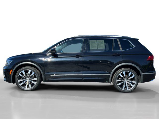 2021 Volkswagen Tiguan SEL Premium R-Line