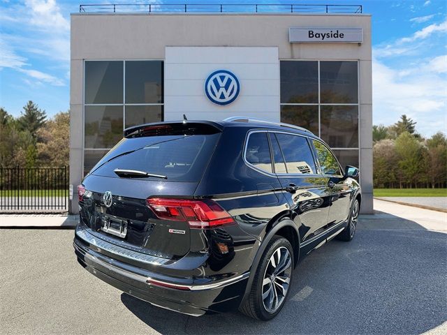 2021 Volkswagen Tiguan SEL Premium R-Line