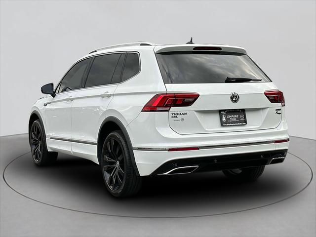 2021 Volkswagen Tiguan SEL Premium R-Line