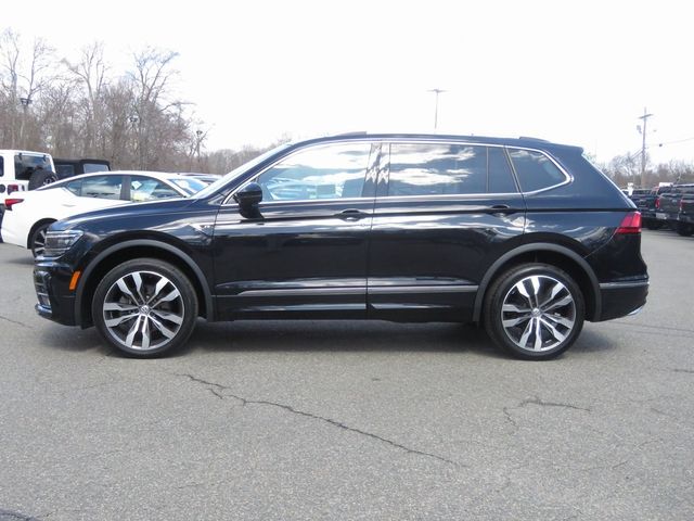 2021 Volkswagen Tiguan SEL Premium R-Line
