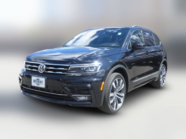 2021 Volkswagen Tiguan SEL Premium R-Line
