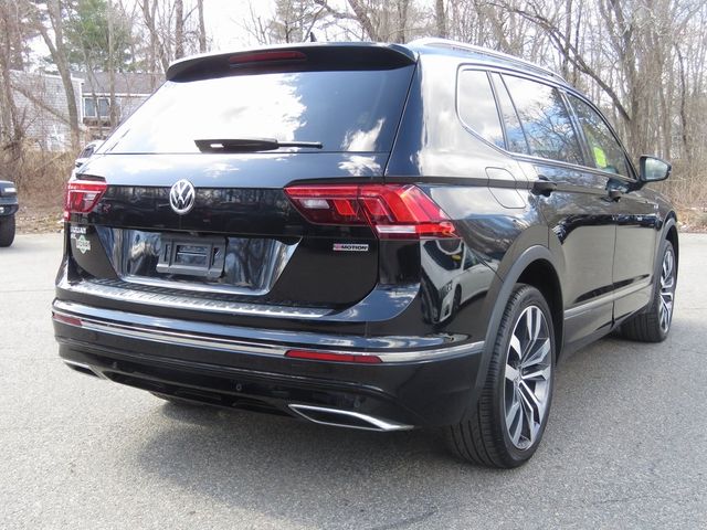 2021 Volkswagen Tiguan SEL Premium R-Line