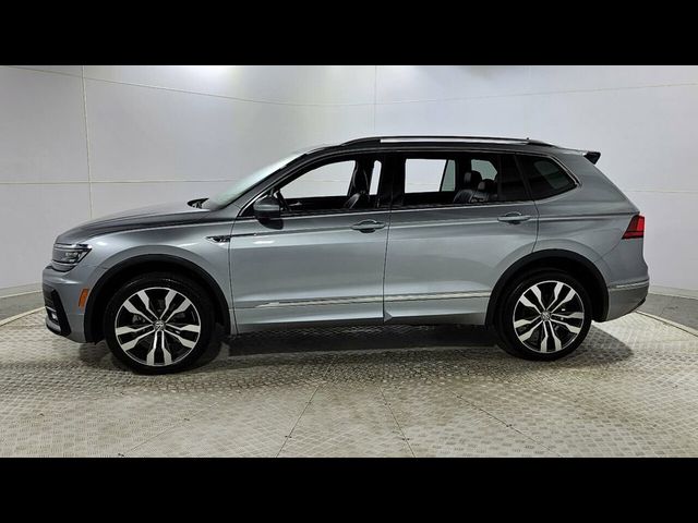 2021 Volkswagen Tiguan SEL Premium R-Line