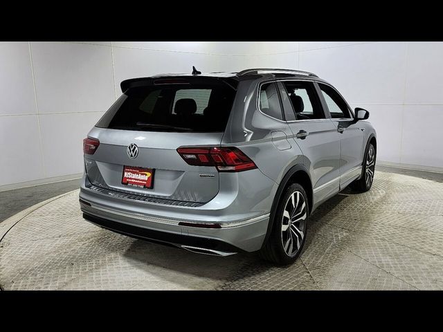 2021 Volkswagen Tiguan SEL Premium R-Line