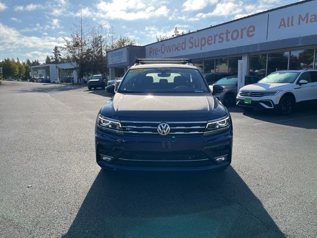 2021 Volkswagen Tiguan SEL Premium R-Line