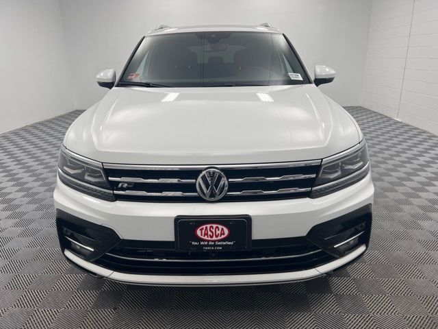 2021 Volkswagen Tiguan SEL Premium R-Line