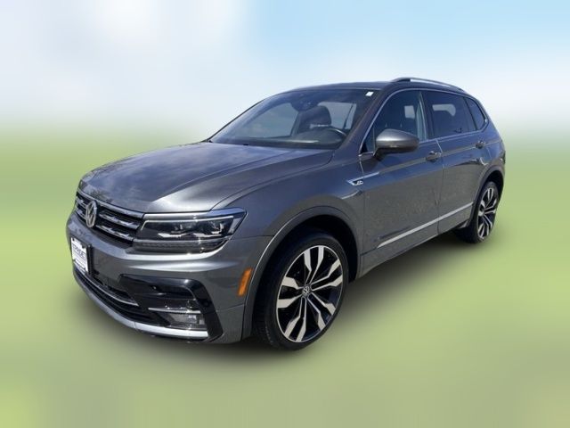 2021 Volkswagen Tiguan SEL Premium R-Line