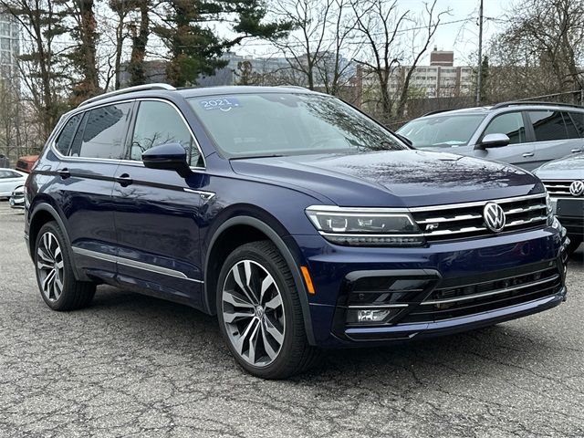 2021 Volkswagen Tiguan SEL Premium R-Line