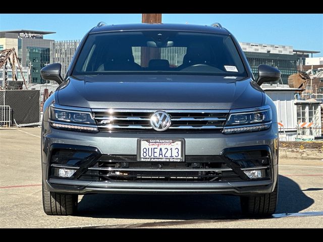 2021 Volkswagen Tiguan SEL Premium R-Line