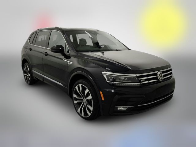 2021 Volkswagen Tiguan SEL Premium R-Line