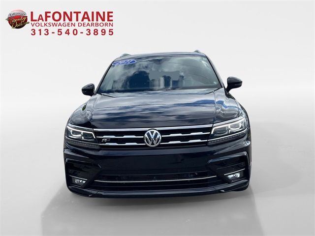 2021 Volkswagen Tiguan SEL Premium R-Line