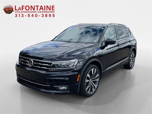 2021 Volkswagen Tiguan SEL Premium R-Line