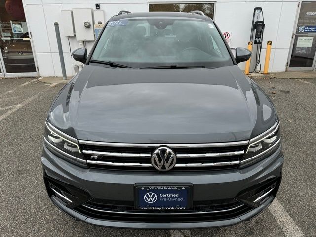 2021 Volkswagen Tiguan SEL Premium R-Line