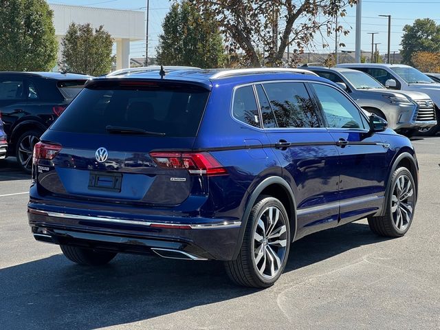 2021 Volkswagen Tiguan SEL Premium R-Line