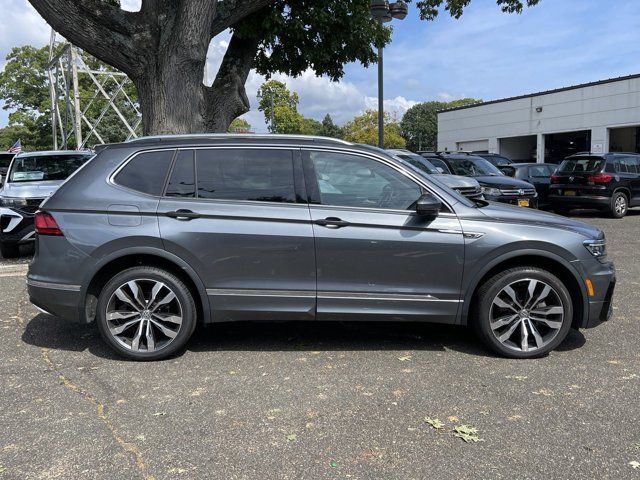 2021 Volkswagen Tiguan SEL Premium R-Line