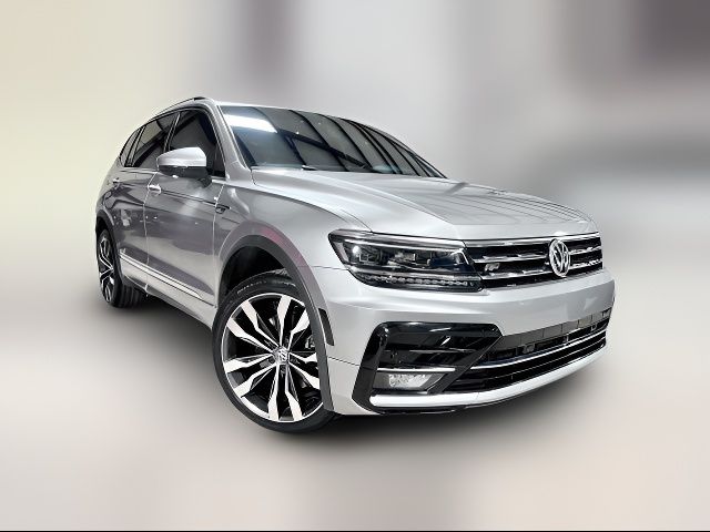 2021 Volkswagen Tiguan SEL Premium R-Line