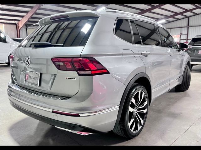 2021 Volkswagen Tiguan SEL Premium R-Line