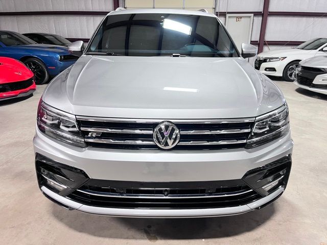 2021 Volkswagen Tiguan SEL Premium R-Line