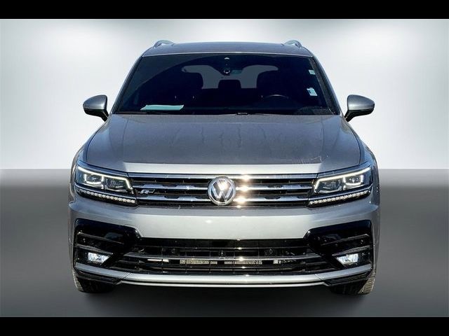 2021 Volkswagen Tiguan SEL Premium R-Line