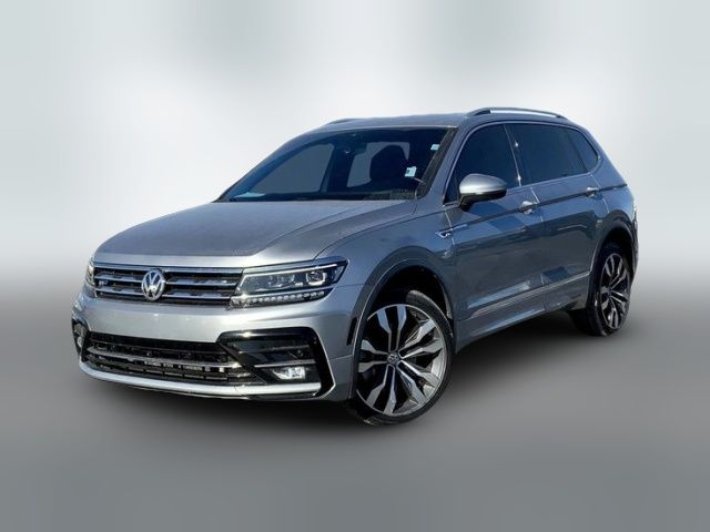 2021 Volkswagen Tiguan SEL Premium R-Line