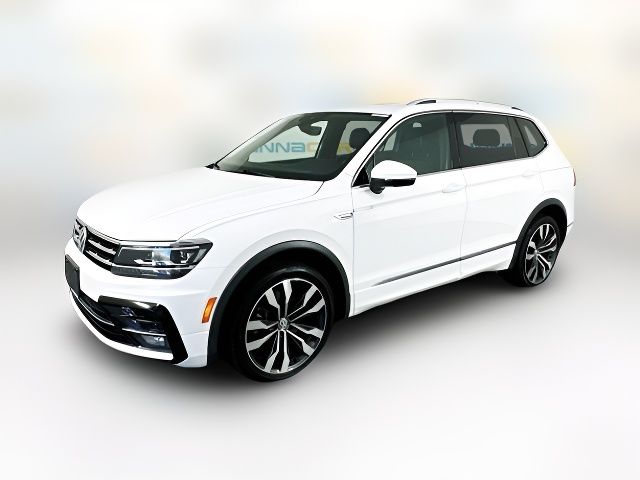 2021 Volkswagen Tiguan SEL Premium R-Line