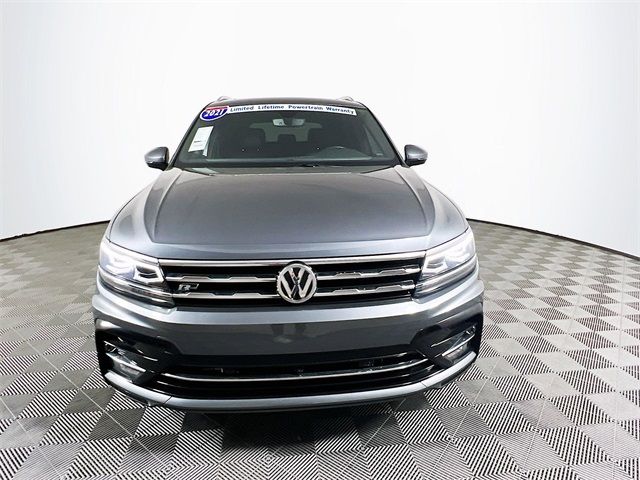 2021 Volkswagen Tiguan SEL Premium R-Line