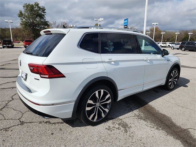 2021 Volkswagen Tiguan SEL Premium R-Line