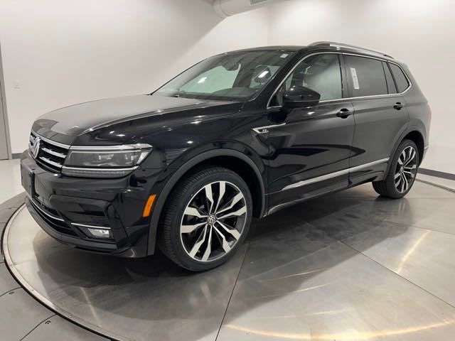 2021 Volkswagen Tiguan SEL Premium R-Line