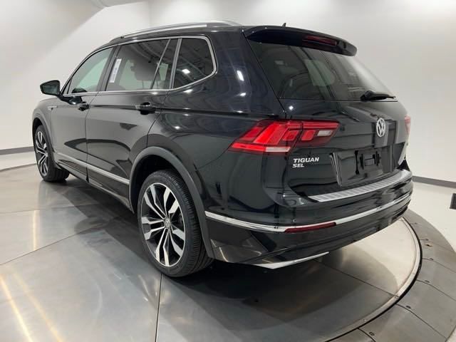 2021 Volkswagen Tiguan SEL Premium R-Line