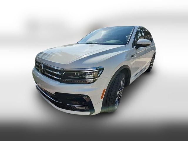 2021 Volkswagen Tiguan SEL Premium R-Line