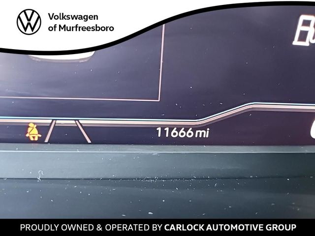 2021 Volkswagen Tiguan SEL Premium R-Line