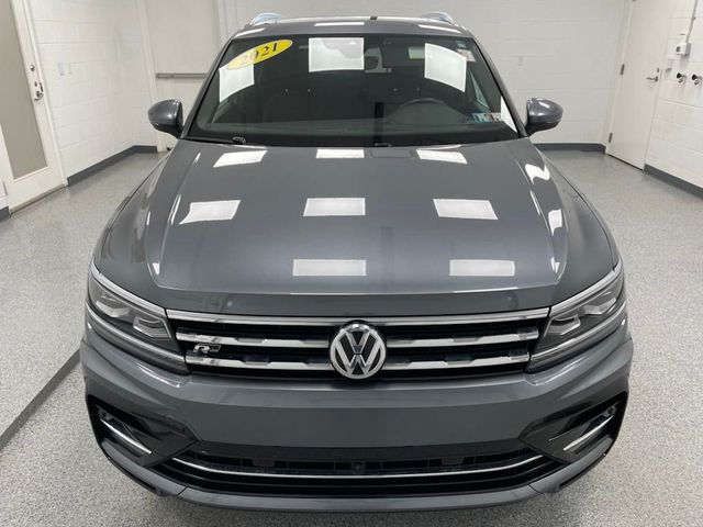 2021 Volkswagen Tiguan SEL Premium R-Line