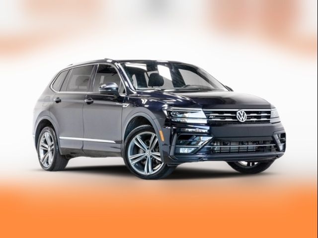 2021 Volkswagen Tiguan SEL Premium R-Line