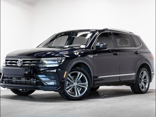 2021 Volkswagen Tiguan SEL Premium R-Line