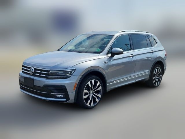 2021 Volkswagen Tiguan SEL Premium R-Line