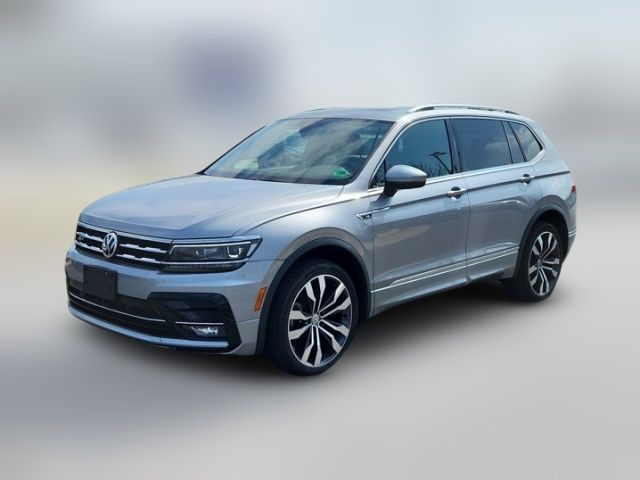 2021 Volkswagen Tiguan SEL Premium R-Line