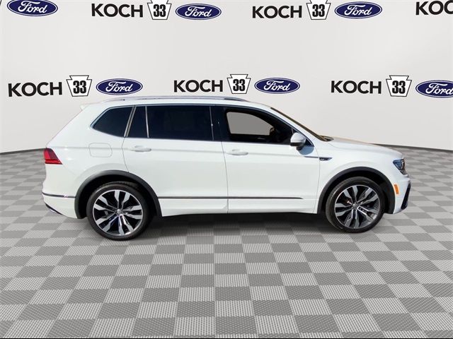 2021 Volkswagen Tiguan SEL Premium R-Line