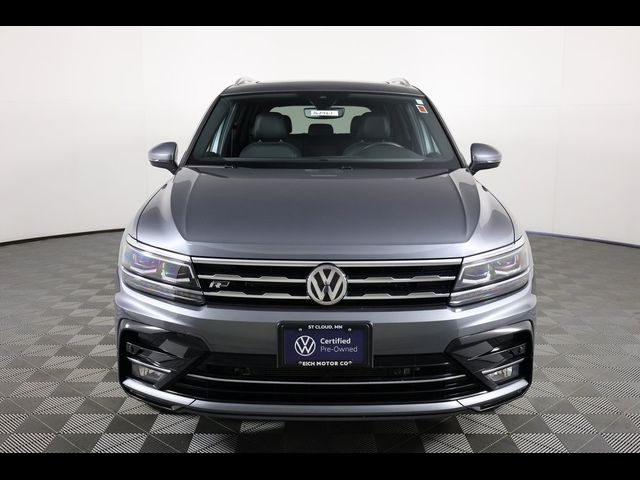 2021 Volkswagen Tiguan SEL Premium R-Line