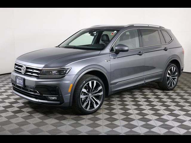 2021 Volkswagen Tiguan SEL Premium R-Line