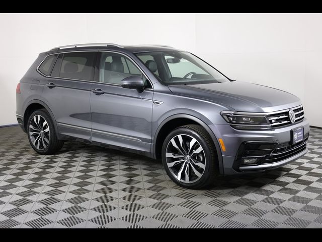 2021 Volkswagen Tiguan SEL Premium R-Line