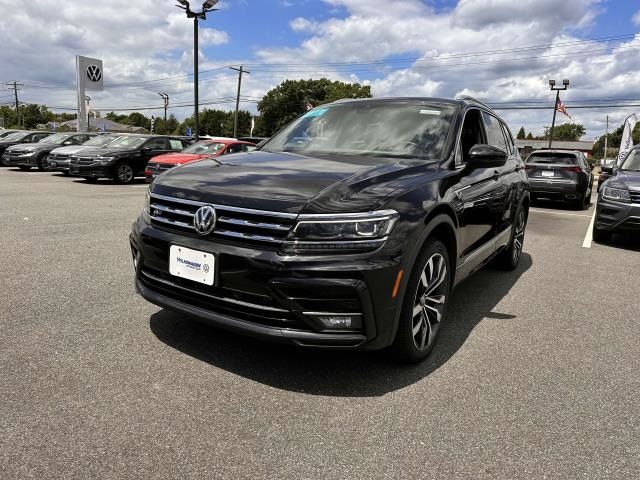 2021 Volkswagen Tiguan SEL Premium R-Line