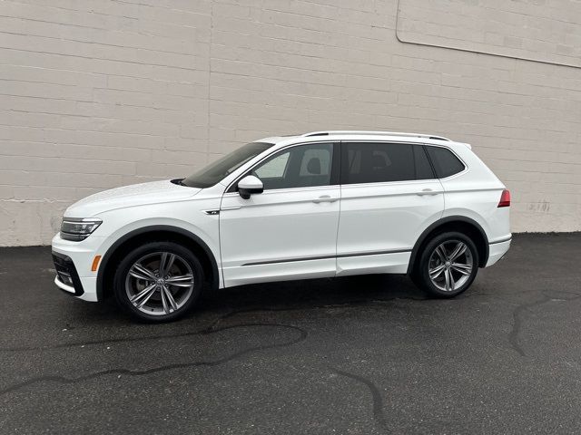 2021 Volkswagen Tiguan SEL Premium R-Line