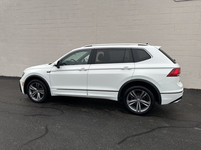 2021 Volkswagen Tiguan SEL Premium R-Line