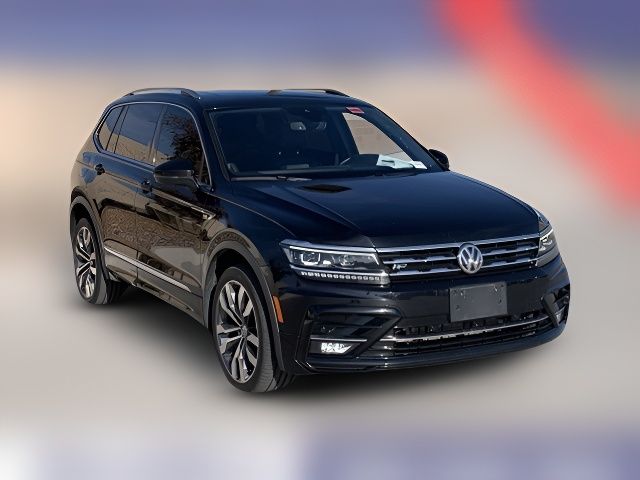 2021 Volkswagen Tiguan SEL Premium R-Line