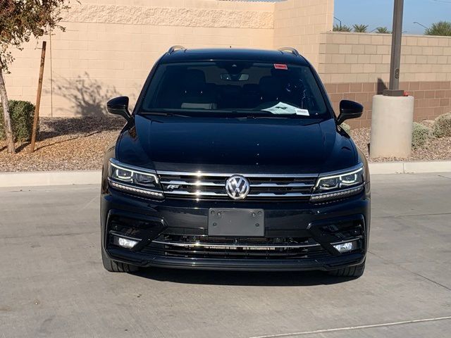 2021 Volkswagen Tiguan SEL Premium R-Line