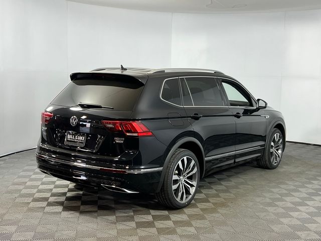 2021 Volkswagen Tiguan SEL Premium R-Line