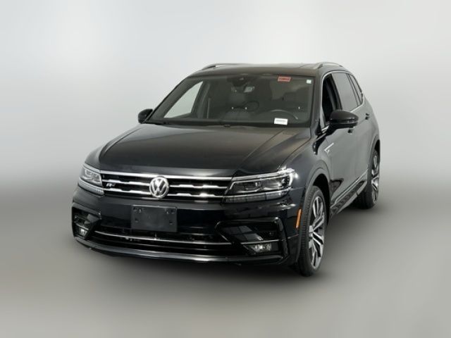 2021 Volkswagen Tiguan SEL Premium R-Line