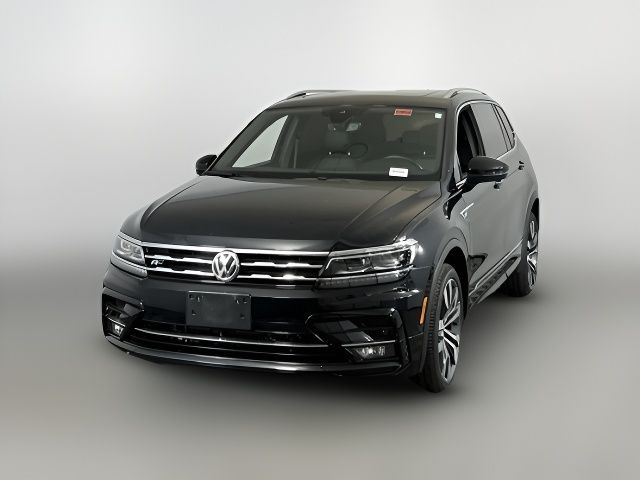 2021 Volkswagen Tiguan SEL Premium R-Line