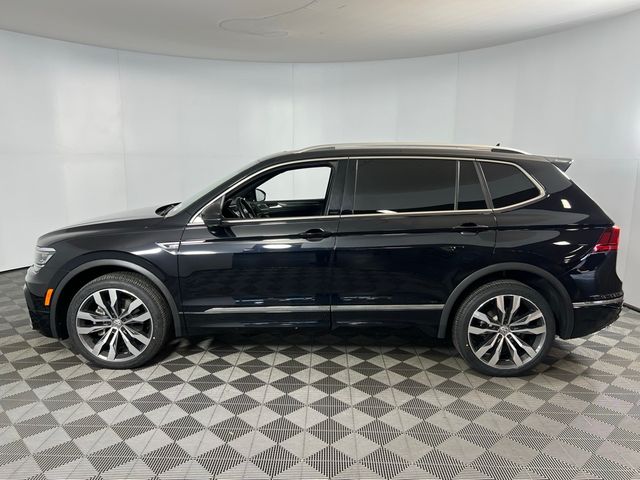 2021 Volkswagen Tiguan SEL Premium R-Line