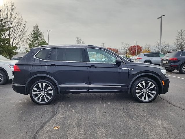 2021 Volkswagen Tiguan SEL Premium R-Line